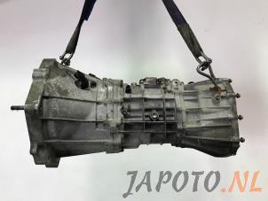 Usagé Boîte de vitesse Suzuki Grand Vitara II (JT) 2.0 16V Prix € 590,00 Règlement à la marge proposé par Japoto Parts B.V.