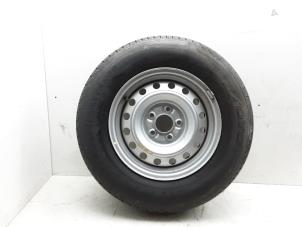 Used Spare wheel Daihatsu Terios (J1) 1.3 16V DVVT 4x2 Price € 39,95 Margin scheme offered by Japoto Parts B.V.
