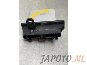 Used Heater resistor Nissan Almera Tino (V10M) 1.8 16V Price € 20,00 Margin scheme offered by Japoto Parts B.V.