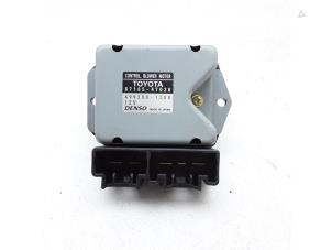 Used Heater resistor Toyota Prius (NHW20) 1.5 16V Price € 19,95 Margin scheme offered by Japoto Parts B.V.