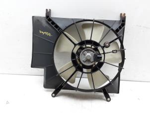Used Cooling fans Daihatsu YRV (M2) 1.3 16V DVVT Price € 19,99 Margin scheme offered by Japoto Parts B.V.