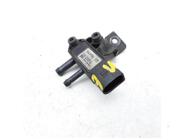 Begagnade Sensor (övriga) Chevrolet Captiva (C100) 2.0 CDTI 16V 150 4x4 Pris € 26,24 Marginaltabell erbjuds av Japoto Parts B.V.