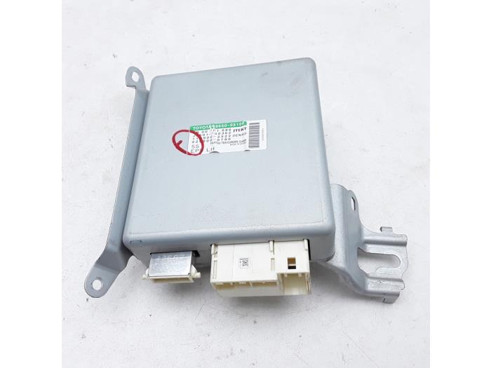 Used Power steering computer Toyota Avensis Wagon (T27) 2.2 16V D-4D-F 150 Price € 52,49 Margin scheme offered by Japoto Parts B.V.