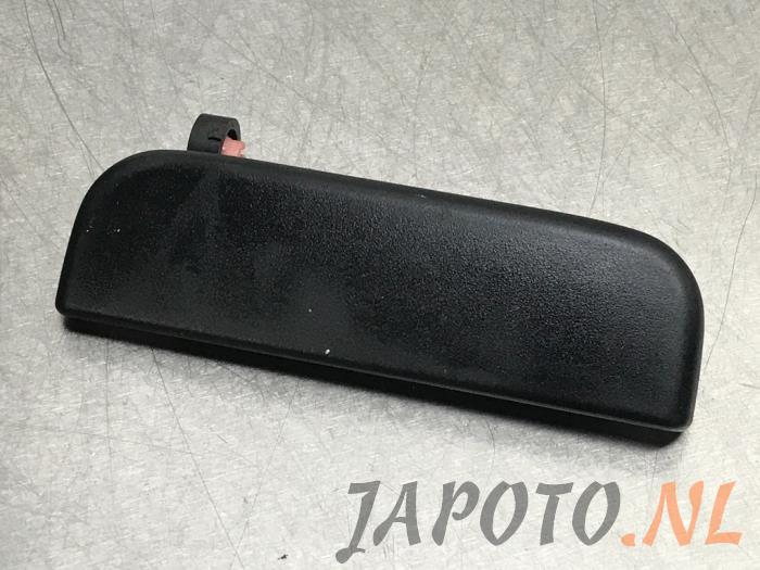 Daihatsu Terios Rear door handles 4door, left stock