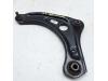 Front lower wishbone, left from a Nissan Note (E12) 1.2 68 2015