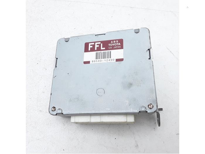 Used ABS Computer Toyota Corolla (E11) 1.6 16V Price € 42,00 Margin scheme offered by Japoto Parts B.V.
