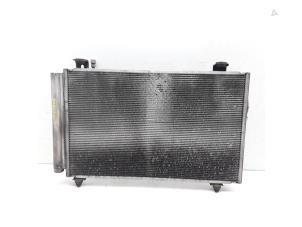Used Air conditioning radiator Toyota Avensis Wagon (T25/B1E) 2.0 16V D-4D Price € 49,99 Margin scheme offered by Japoto Parts B.V.