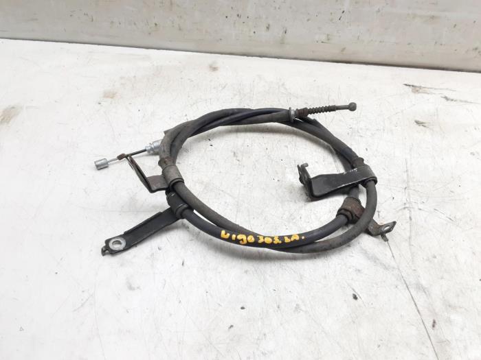 Gebrauchte Handbremse Zug Kia Venga 1.4 CVVT 16V Preis € 10,45 Margenregelung angeboten von Japoto Parts B.V.