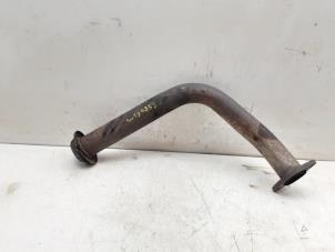 Used Exhaust front section Mitsubishi Pajero Canvas Top (V6/7) 3.2 DI-D 16V Price € 20,00 Margin scheme offered by Japoto Parts B.V.