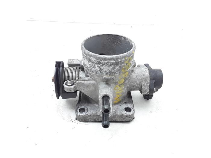 Gebrauchte Drosselklappengehäuse Kia Rio II (DE) 1.4 16V Preis € 20,99 Margenregelung angeboten von Japoto Parts B.V.