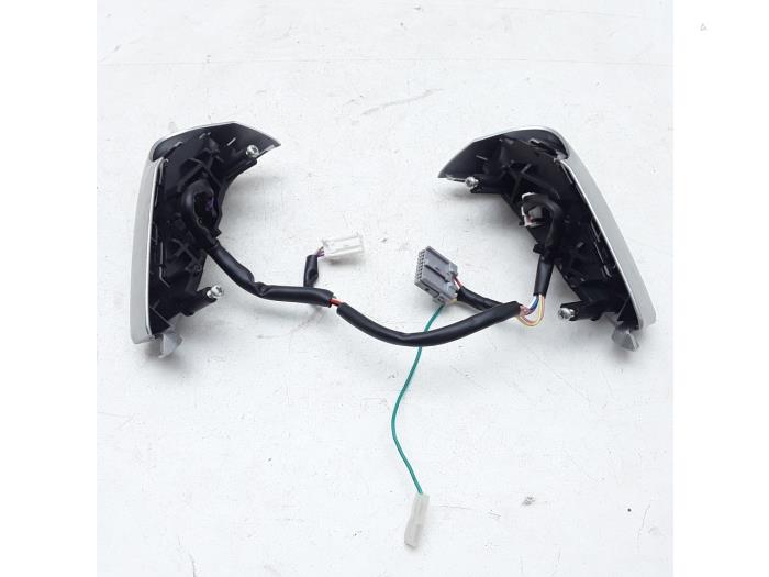 Interruptor de un Nissan Note (E12) 1.2 68 2015