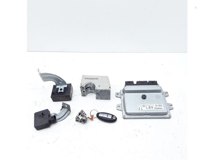 Used Ignition lock + computer Nissan Note (E12) 1.2 68 Price € 104,99 Margin scheme offered by Japoto Parts B.V.
