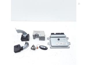Gebrauchte Zündschloss + Steuergerät Nissan Note (E12) 1.2 68 Preis € 149,00 Margenregelung angeboten von Japoto Parts B.V.