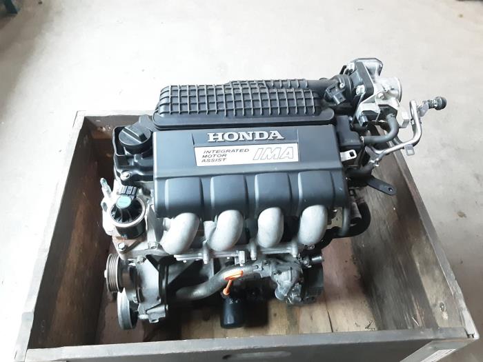 Engine Honda CRZ 1.5 Hybrid 16V LEA1 Japoto Parts B.V.