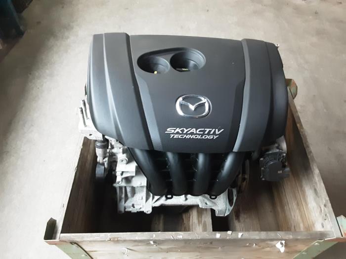 Engine Mazda Cx 3 2 0 Skyactiv G 1 Pe Japoto Parts B V