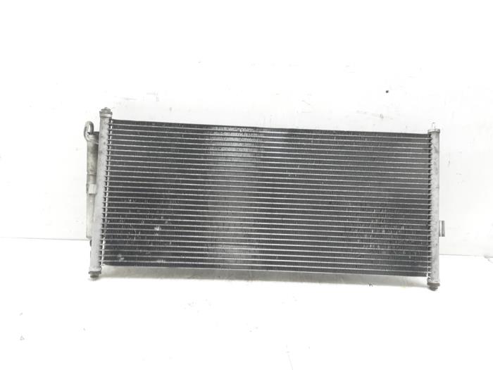 Gebrauchte Klima Kondensor Nissan Primera (P12) 1.8 16V Preis € 63,00 Margenregelung angeboten von Japoto Parts B.V.