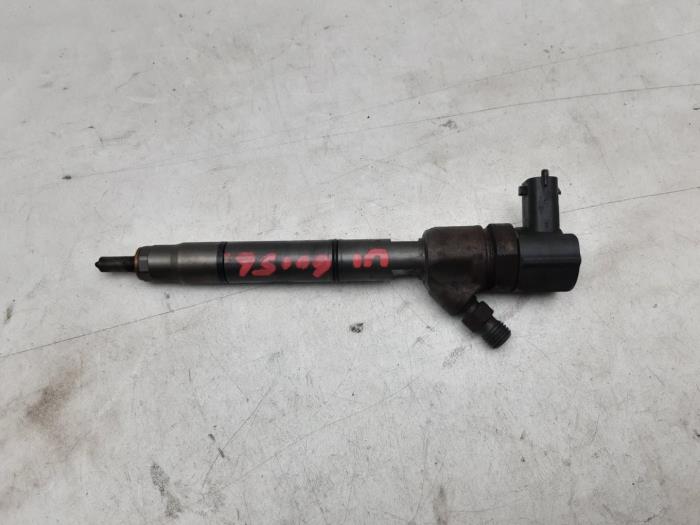 Usagé Injecteurs Kia Cee'd Sporty Wagon (EDF) 1.6 CRDi 16V Prix € 26,24 Règlement à la marge proposé par Japoto Parts B.V.