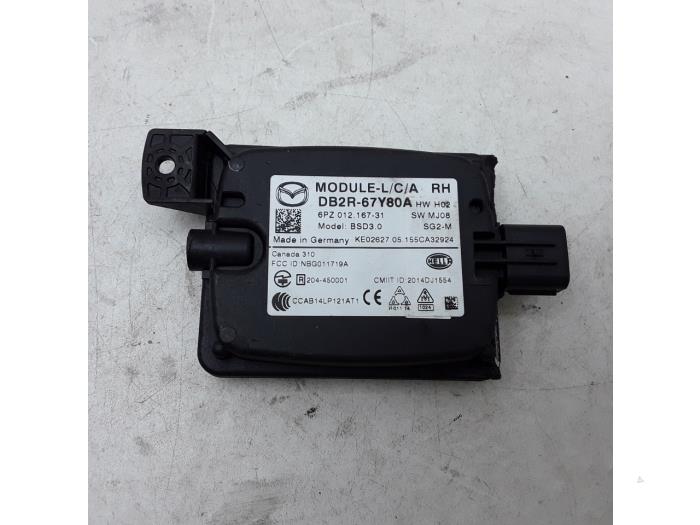 Usagé Ordinateur divers Mazda CX-3 (DJ/DK) 2.0 SkyActiv-G 120 Prix € 131,24 Règlement à la marge proposé par Japoto Parts B.V.
