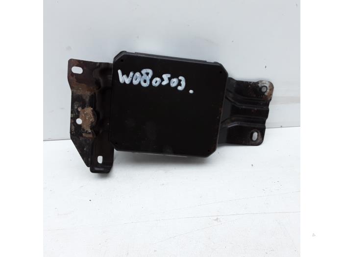 Używane Sterownik ABS Mazda MX-3 (EC) 1.8i V6 24V Cena € 26,25 Procedura marży oferowane przez Japoto Parts B.V.