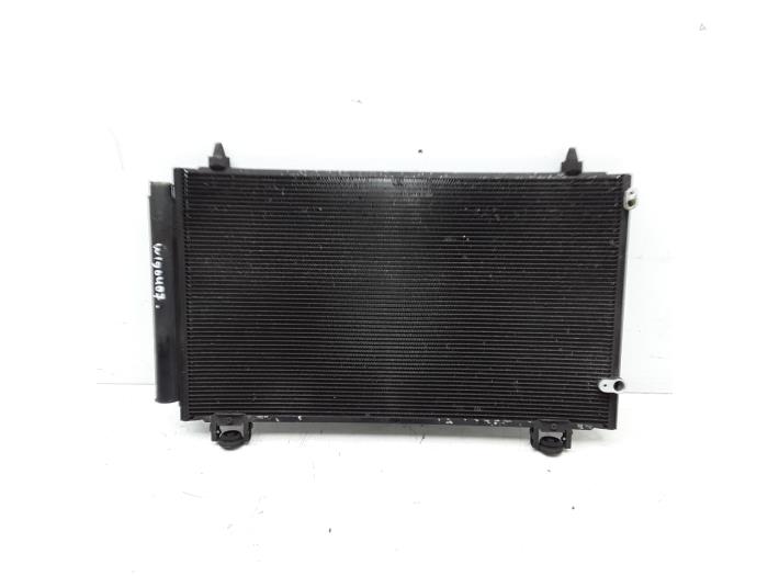 Begagnade AC-radiator Toyota Corolla (E12) 1.6 16V VVT-i Pris € 26,20 Marginaltabell erbjuds av Japoto Parts B.V.