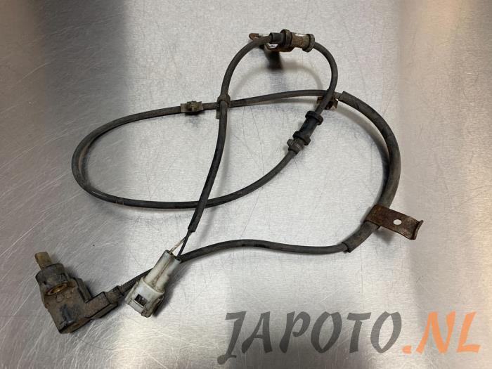 Używane Przewód ABS Suzuki Wagon-R+ (RB) 1.3 16V VVT Cena € 15,74 Procedura marży oferowane przez Japoto Parts B.V.