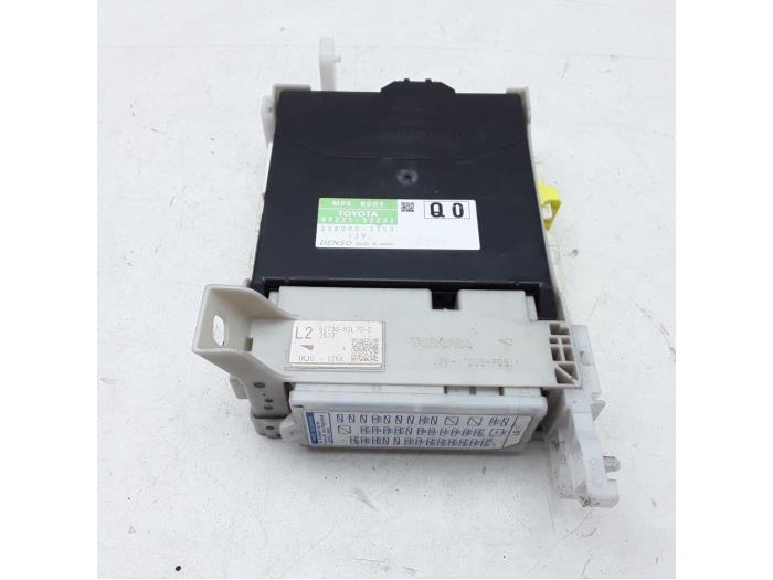 Used Body control computer Toyota Verso S 1.33 16V Dual VVT-I Price € 52,45 Margin scheme offered by Japoto Parts B.V.