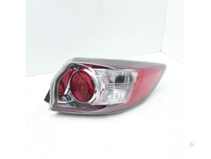 Used Taillight, right Mazda 3 Sport (BL14/BLA4/BLB4) 1.6i MZR 16V Price € 69,99 Margin scheme offered by Japoto Parts B.V.