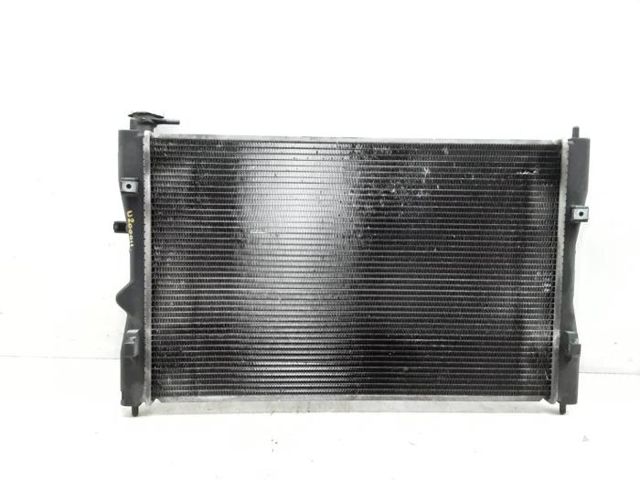 Gebrauchte Kühler Mitsubishi Colt (Z2/Z3) 1.3 16V Preis € 20,99 Margenregelung angeboten von Japoto Parts B.V.