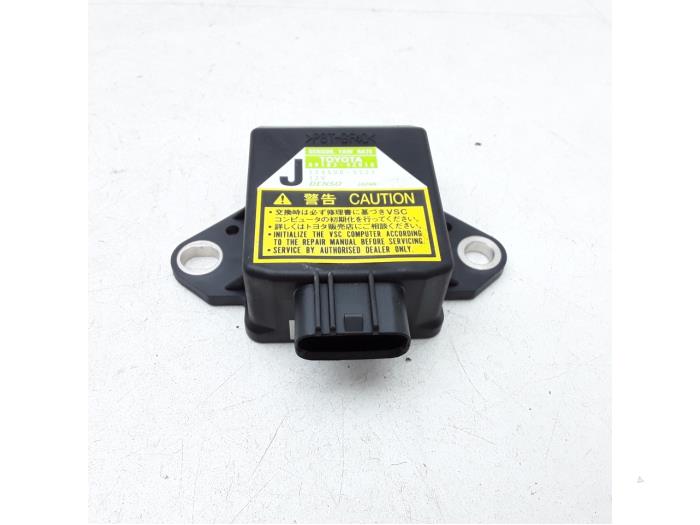 Begagnade Sensor (övriga) Toyota RAV4 (A3) 2.2 D-CAT 16V 4x4 Pris € 83,95 Marginaltabell erbjuds av Japoto Parts B.V.