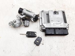 Used Ignition lock + computer Chevrolet Aveo 1.3 D 16V Price € 150,00 Margin scheme offered by Japoto Parts B.V.
