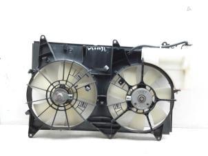 Used Cooling fans Toyota Previa (R3) 2.4i 16V VVT-i Price € 34,95 Margin scheme offered by Japoto Parts B.V.