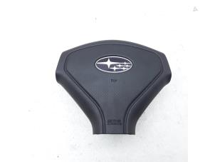 Used Left airbag (steering wheel) Subaru Forester (SG) 2.0 16V X Price € 75,00 Margin scheme offered by Japoto Parts B.V.