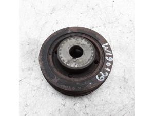 Used Crankshaft pulley Subaru Forester (SF) Price € 24,95 Margin scheme offered by Japoto Parts B.V.
