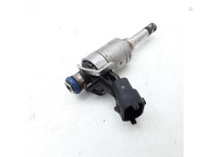 Usagé Injecteur (injection essence) Kia Cee'd Sportswagon (JDC5) 1.6 GDI 16V Prix € 19,99 Règlement à la marge proposé par Japoto Parts B.V.