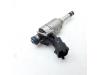 Injecteur (injection essence) d'un Kia Cee'd Sportswagon (JDC5), 2012 / 2018 1.6 GDI 16V, Combi, Essence, 1.591cc, 99kW (135pk), FWD, G4FD, 2012-09 / 2018-07, JDC5P3; JDC5P4; JDC5PC; JDC5PD 2012