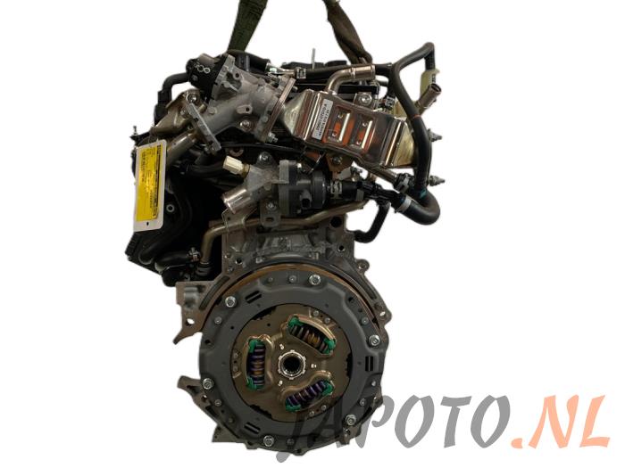 たぁ～② Engine Toyota C-HR 1.8 16V Hybrid - 190000T580 2ZR