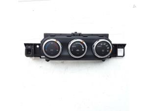 Używane Panel sterowania nagrzewnicy Mazda MX-5 (ND) 2.0 SkyActiv G-160 16V Cena € 94,99 Procedura marży oferowane przez Japoto Parts B.V.