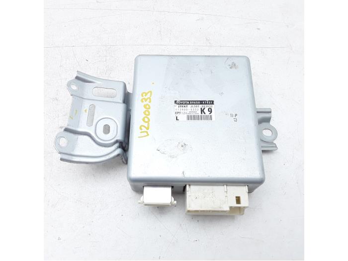 Used Power steering computer Toyota Prius Plus (ZVW4) 1.8 Hybrid 16V Price € 52,45 Margin scheme offered by Japoto Parts B.V.