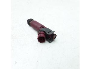 Used Injector (petrol injection) Mazda 3 (BK12) 1.6i 16V Price € 14,95 Margin scheme offered by Japoto Parts B.V.