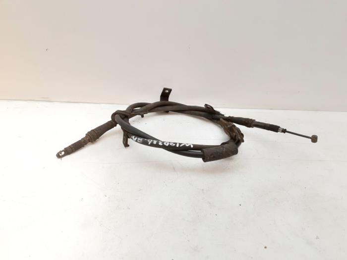 Usagé Câble frein à main Hyundai iX55 3.0 CRDI V6 24V Prix € 15,75 Règlement à la marge proposé par Japoto Parts B.V.