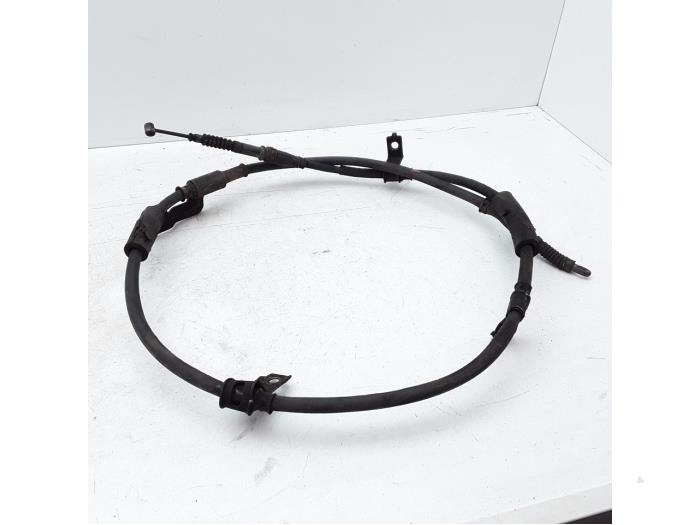 Usagé Câble frein à main Hyundai iX55 3.0 CRDI V6 24V Prix € 15,75 Règlement à la marge proposé par Japoto Parts B.V.