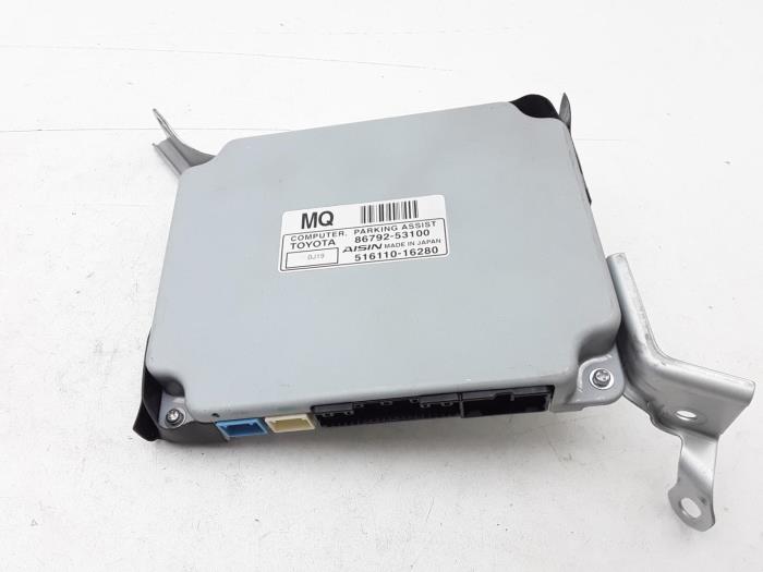 Used Computer, miscellaneous Lexus IS (E2) 250 2.5 V6 24V Price € 104,99 Margin scheme offered by Japoto Parts B.V.
