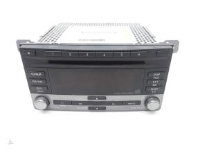 Used Radio CD player Subaru Forester (SH) 2.0D Price € 124,99 Margin scheme offered by Japoto Parts B.V.