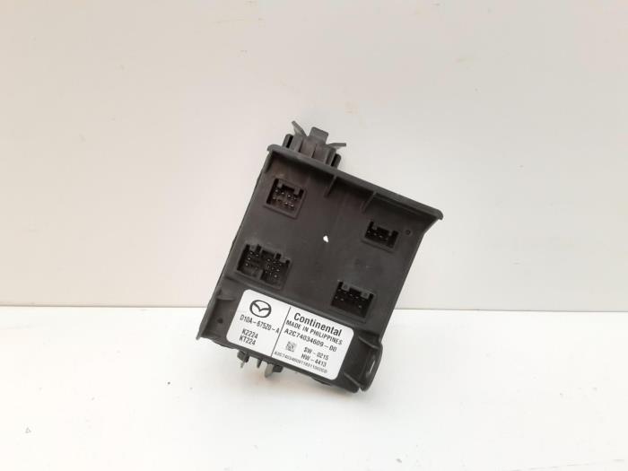 Usagé Divers Mazda MX-5 (ND) 2.0 SkyActiv G-160 16V Prix € 78,74 Règlement à la marge proposé par Japoto Parts B.V.