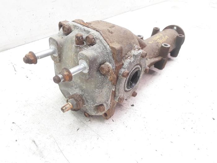 Rear differential from a Subaru Forester (SH) 2.0D 2011