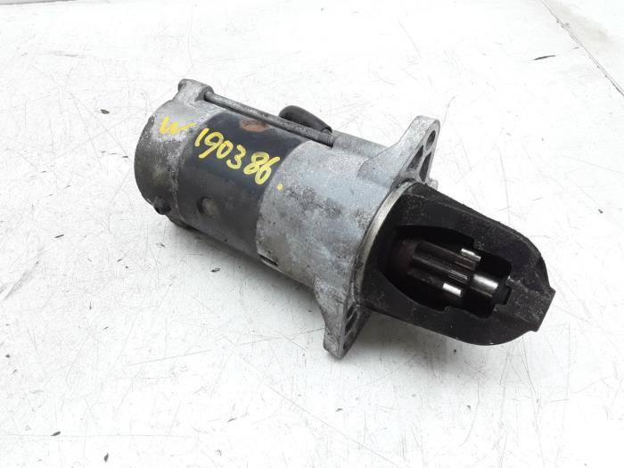 Used Starter Subaru Forester (SH) 2.0D Price € 41,95 Margin scheme offered by Japoto Parts B.V.