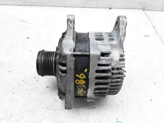 Dynamo from a Subaru Forester (SH) 2.0D 2011