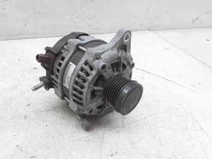 Usagé Dynamo Subaru XV (GT/GX) 1.6 AWD 16V Prix € 78,74 Règlement à la marge proposé par Japoto Parts B.V.