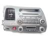 Radio CD player from a Honda Civic (FA/FD), 2005 / 2012 1.3 Hybrid, Saloon, 4-dr, Electric Petrol, 1.339cc, 70kW (95pk), FWD, LDA2, 2006-01 / 2010-12, FD3 2008