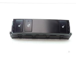 Used Seat heating switch Lexus IS (E3) 300h 2.5 16V Price € 99,99 Margin scheme offered by Japoto Parts B.V.